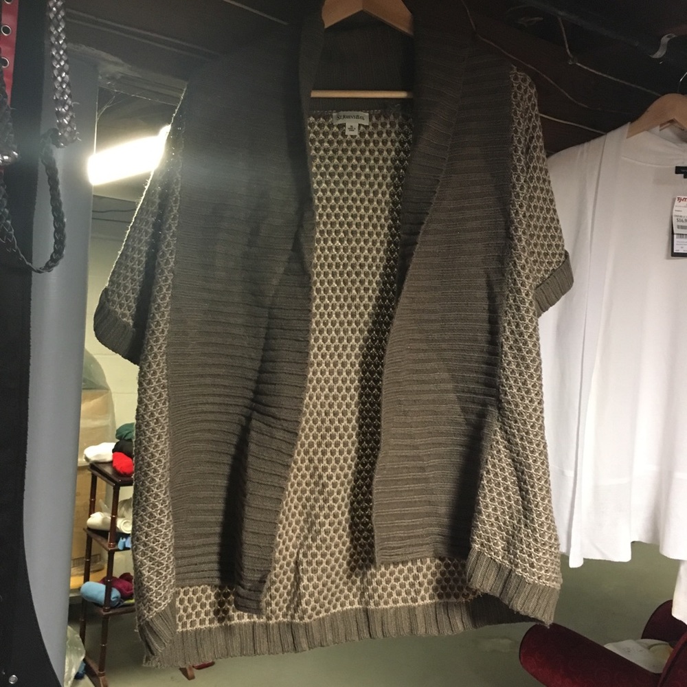 Warm Brown Sweater